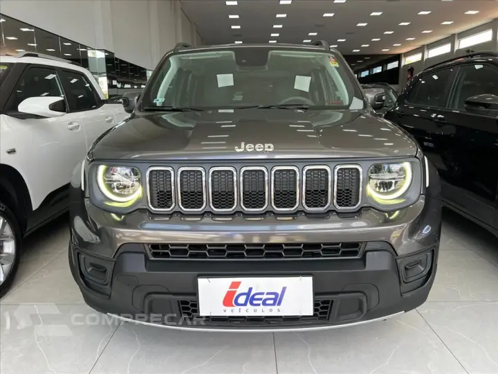 RENEGADE 1.3 T270 TURBO FLEX LONGITUDE AT6