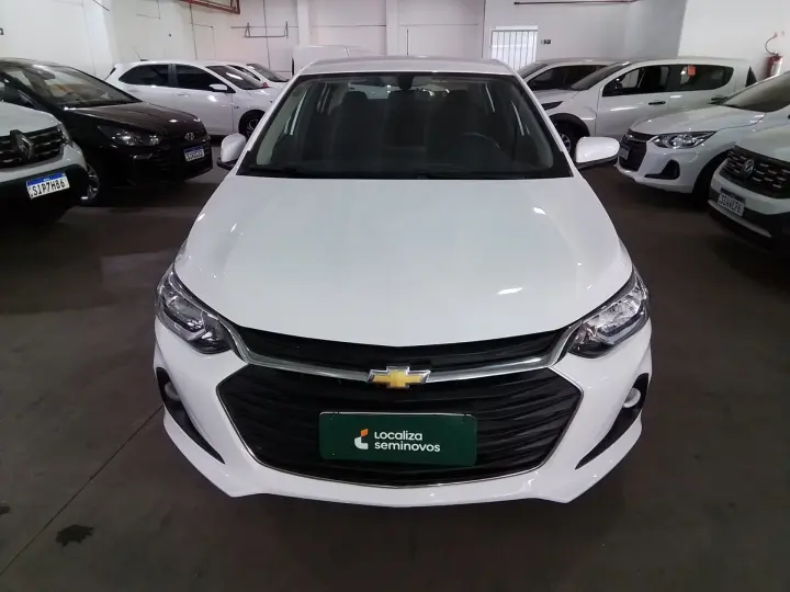 ONIX 1.0 TURBO FLEX LTZ AUTOMÁTICO