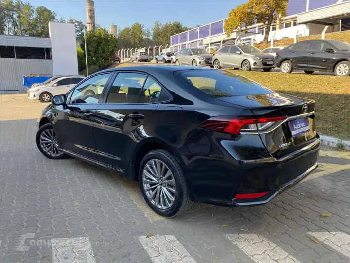 COROLLA 2.0 VVT-IE FLEX XEI DIRECT SHIFT
