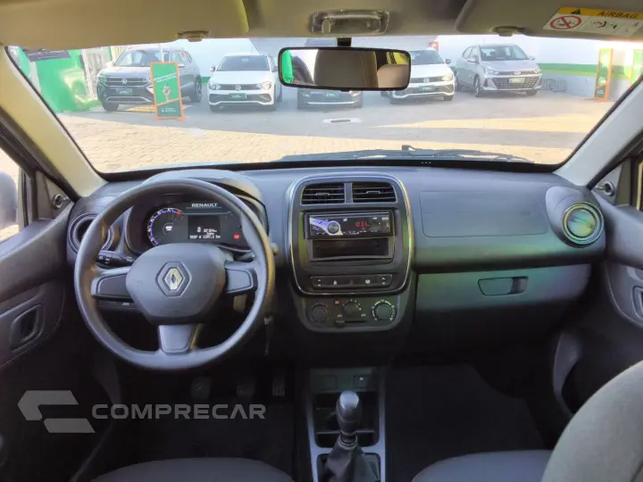 KWID 1.0 12V SCE FLEX ZEN MANUAL