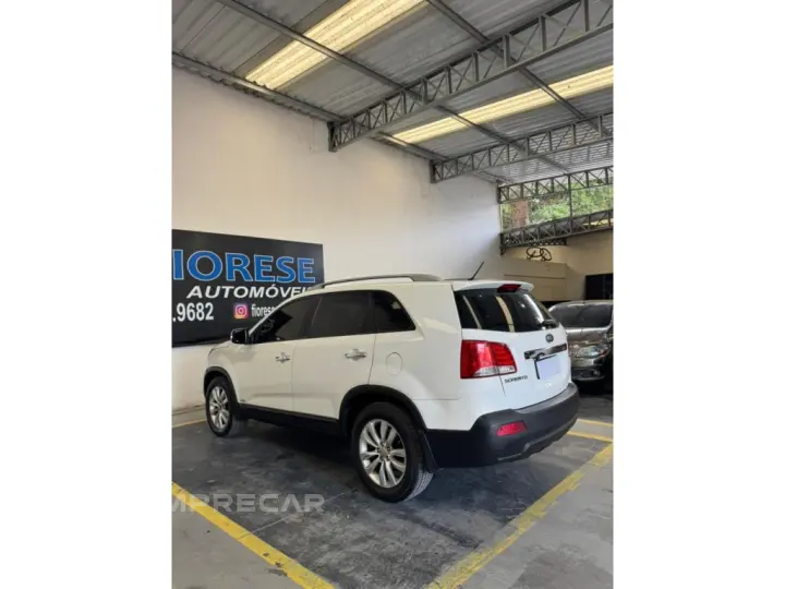 SORENTO 3.5 4X4 V6 24V GASOLINA 4P AUTOMÁTICO