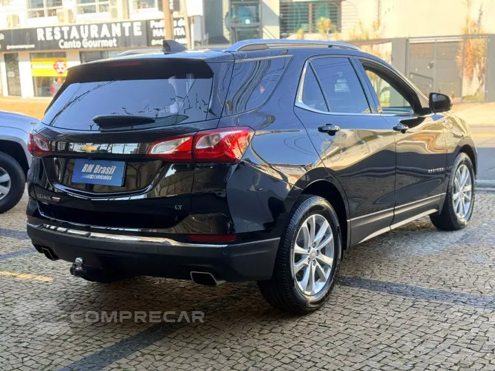 EQUINOX 2.0 16V Turbo LT
