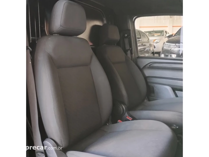 FIORINO 1.4 MPI FURGÃO ENDURANCE 8V FLEX 2P MANUAL