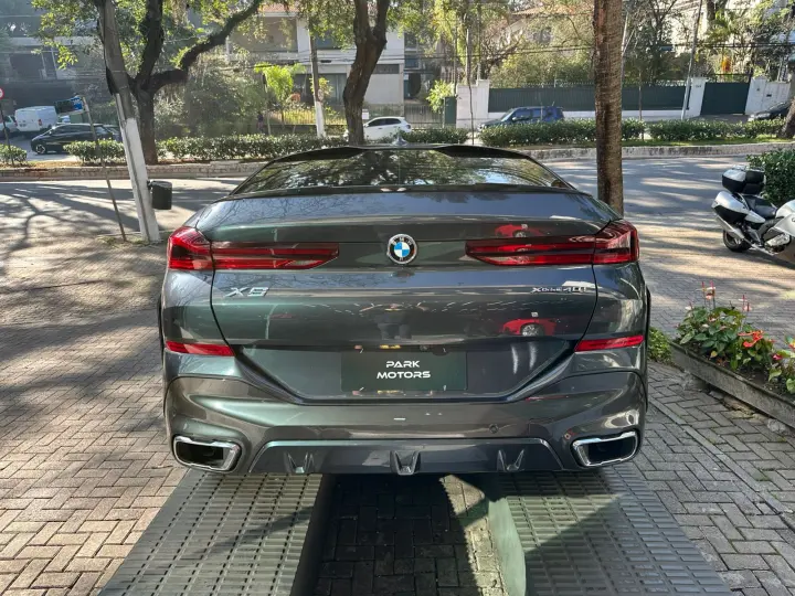 X6 3.0 Twinpower 40I M Sport