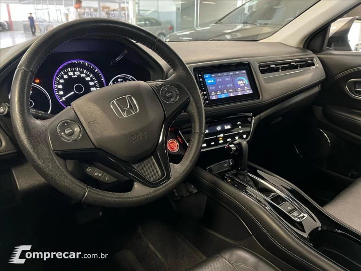 HR-V 1.5 16V TURBO GASOLINA TOURING 4P AUTOMÁTICO