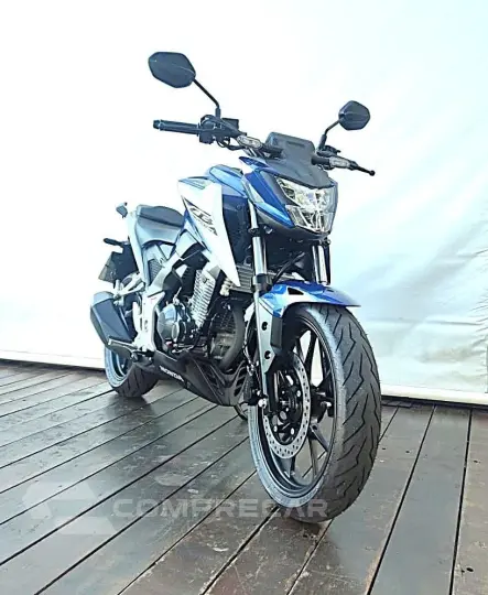 HONDA CB 300F TWISTER ABS