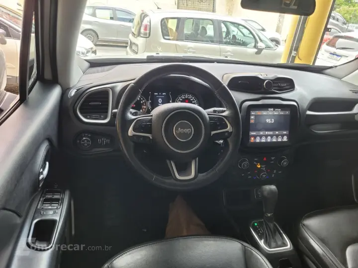 Renegade Longitude 1.8 4x2 Flex 16V Aut.