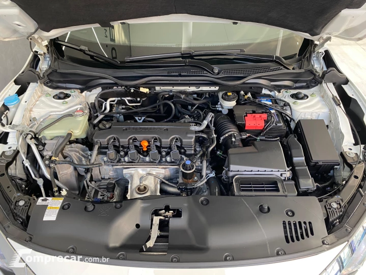 Civic Sedan EXL 2.0 Flex 16V Aut.4p