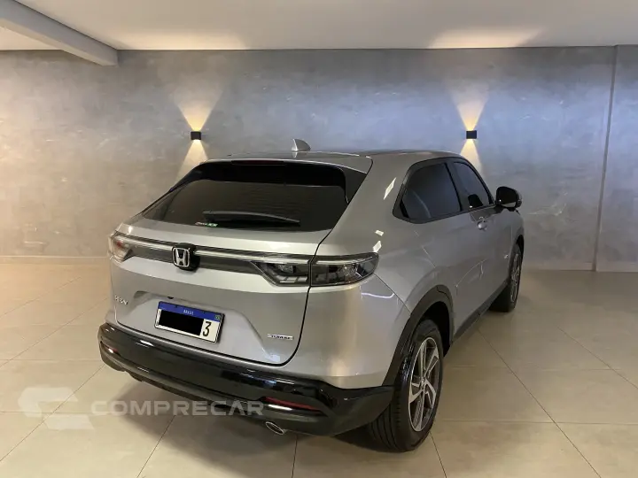 HR-V 1.5 16V Turbo Touring