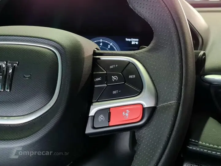 FASTBACK LIMITED ED.1.3 270 T.FLEX AUT.