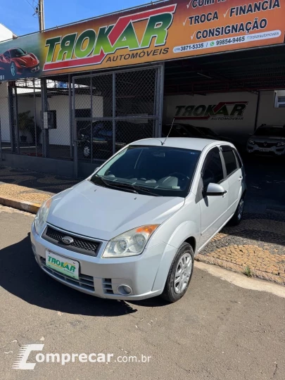 Fiesta 1.6 8V Flex/Class 1.6 8V Flex 5p