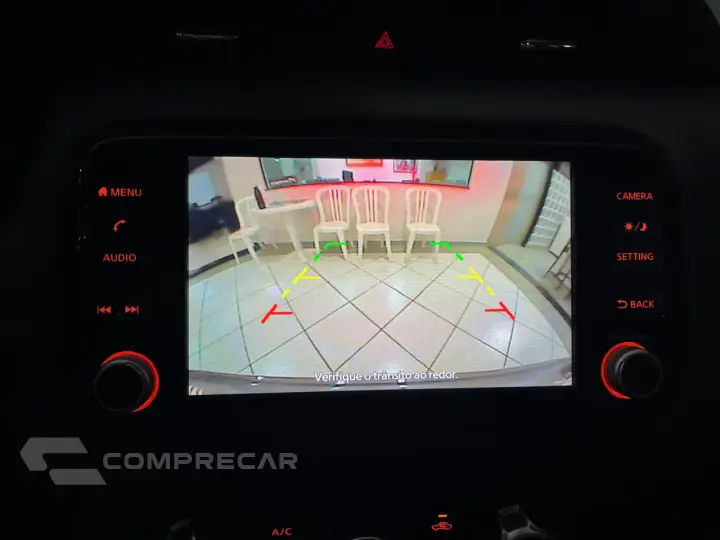 Kicks 1.6 16V 4P FLEXSTART XPLAY XTRONIC AUTOMÁTICO CVT