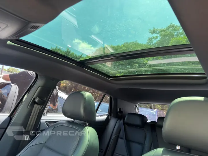 T-Cross 1.0 4P 200 TSI FLEX COMFORTLINE AUTOMÁTICO