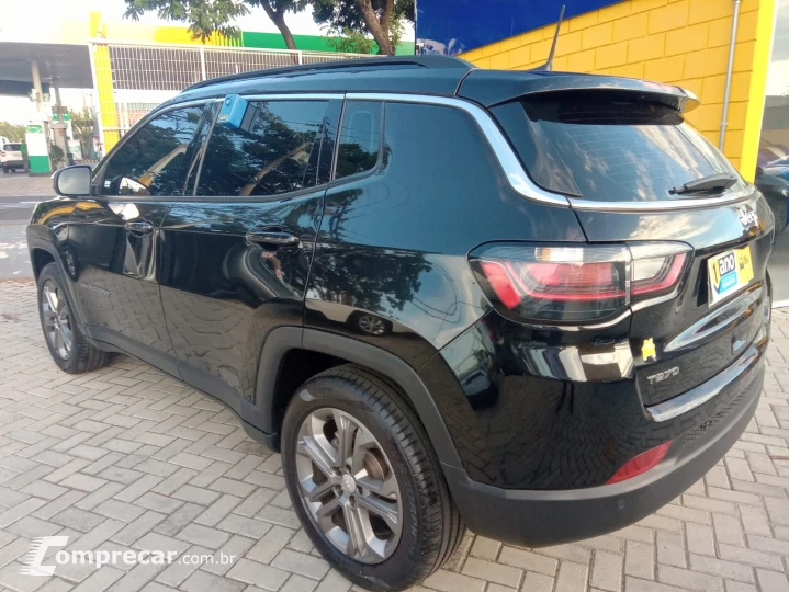 Compass Longitude 1.3 T270 (Aut) (Flex)