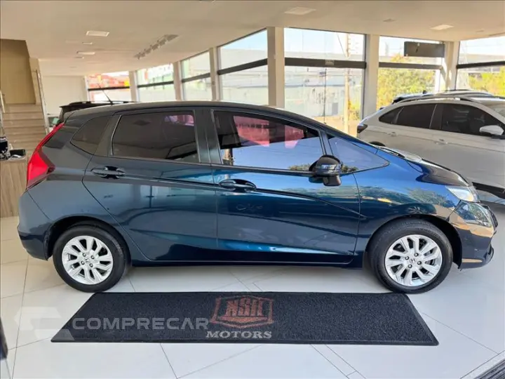 FIT 1.5 LX 16V