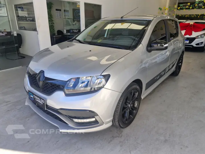 SANDERO 2.0 16V RS
