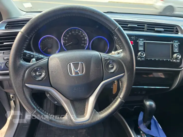 CITY Sedan EXL 1.5 Flex  16V 4p Aut.