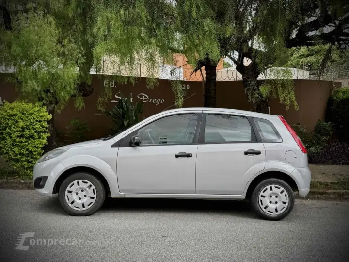 FIESTA 1.0 MPI HATCH 8V FLEX 4P MANUAL