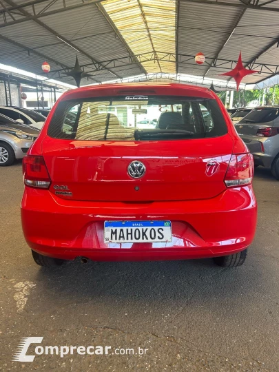 Gol (novo) 1.0 Mi Total Flex 8V 4p