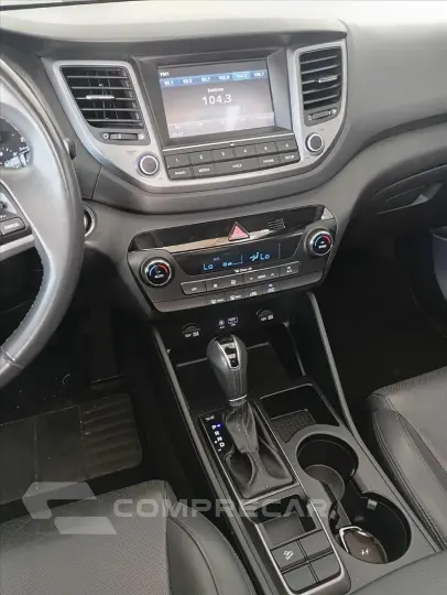 TUCSON 1.6 16V T-gdi GLS
