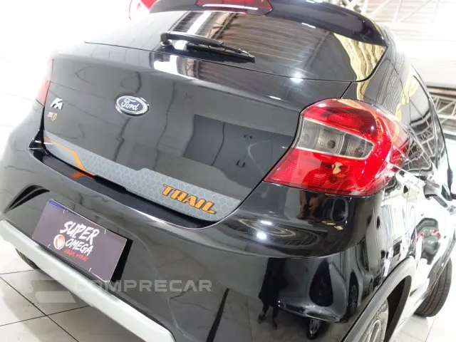 KA - 1.0 SE TRAIL 12V 4P MANUAL