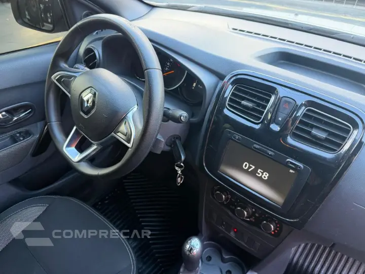 LOGAN Zen Flex 1.0 12V 4p Mec.