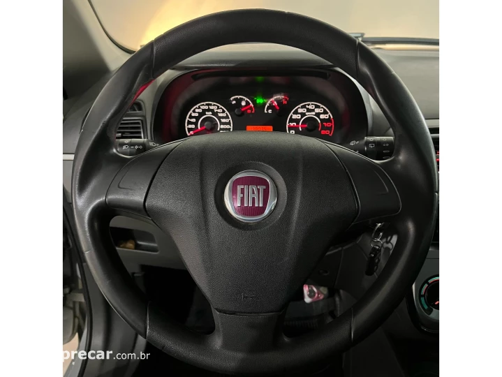 PUNTO 1.4 ATTRACTIVE 8V FLEX 4P MANUAL