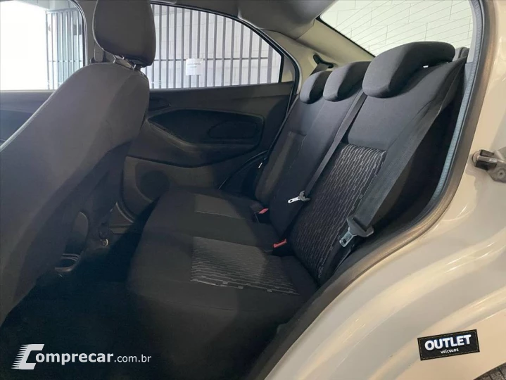 KA 1.5 TI-VCT FLEX SE PLUS AUTOMÁTICO