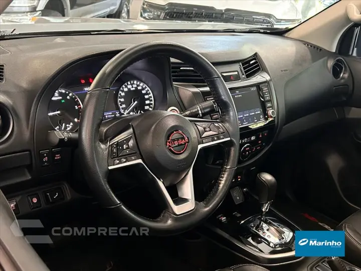 FRONTIER 2.3 16V TURBO DIESEL PRO4X CD 4X4 AUTOMÁ