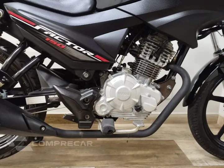 YBR FACTOR 150 ED