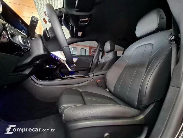 CLA-200 1.3 TB 16V  163CV  AUT (HIBRIDO)
