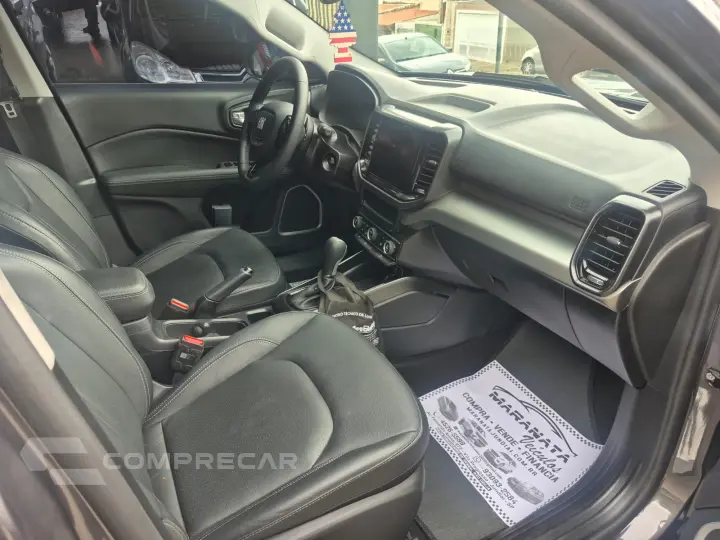 TORO 1.3 TURBO 270 VOLCANO