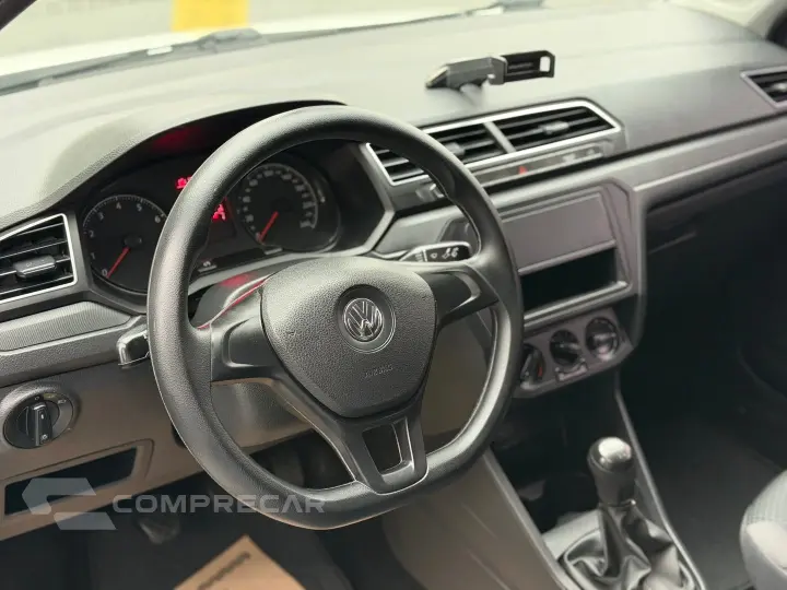 Saveiro 1.6 Msi Robust Cs 8V Flex 2P Manual