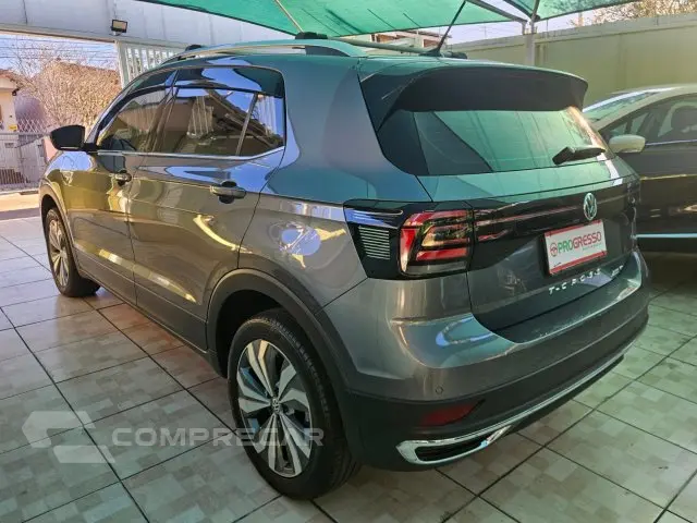 T-CROSS - 1.4 250 TSI TOTAL HIGHLINE AUTOMÁTICO
