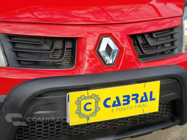 SANDERO STEPWAY Hi-Flex 1.6 16V 5p