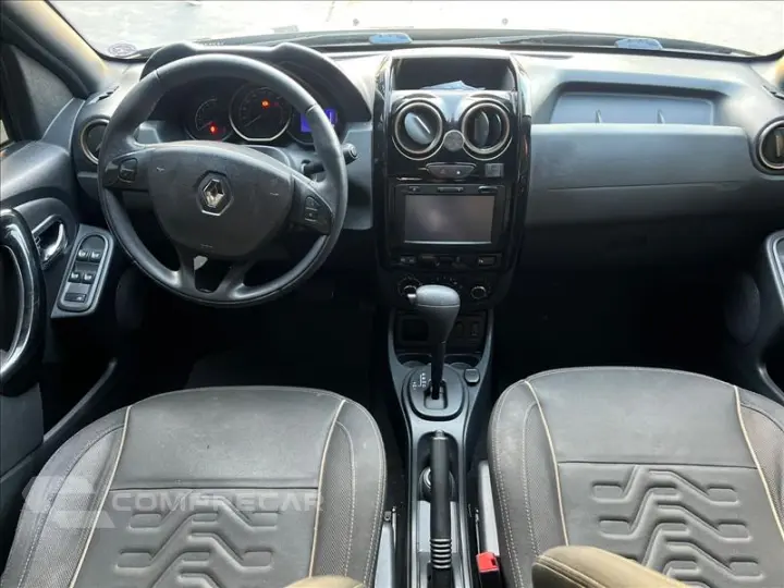 DUSTER 2.0 Dynamique 4X2 16V