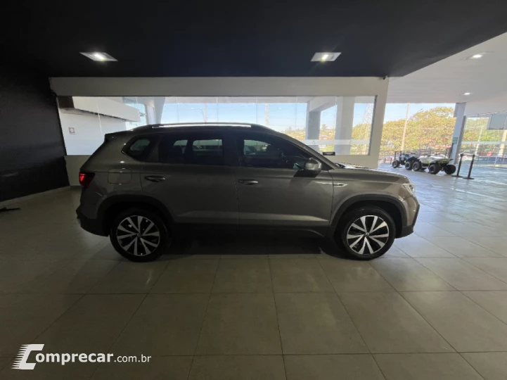 TAOS 1.4 250 TSI Highline