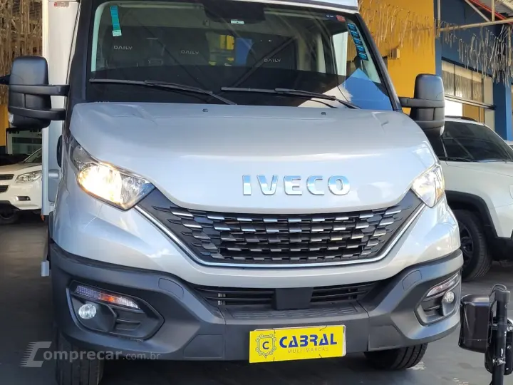 Daily DAILY CHASSI 35-150 Longo 3.0 (Diesel)