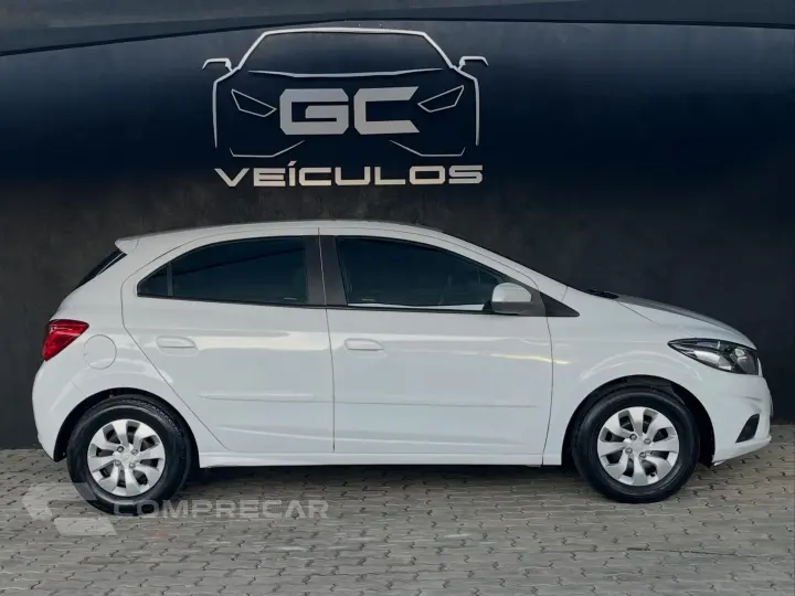 ONIX 1.0 MPFI LT 8V FLEX 4P MANUAL