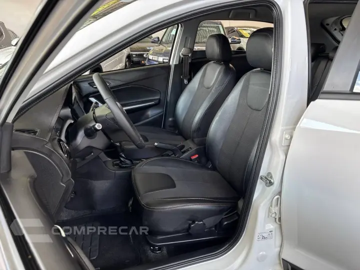 Tiggo 2 Look 1.5 16V Flex Aut.5p