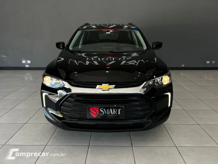Tracker LT 1.0 Turbo (Aut.)