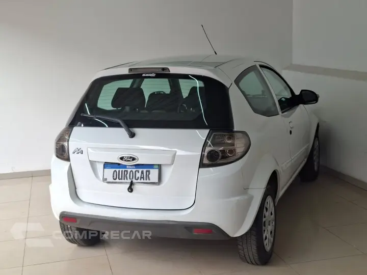 KA 1.0 MPI FLY 8V