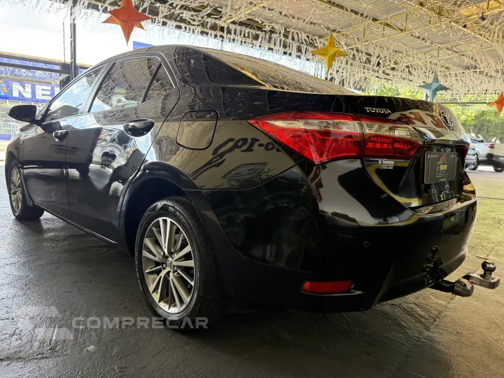 COROLLA 2.0 Vvt-ie XEI