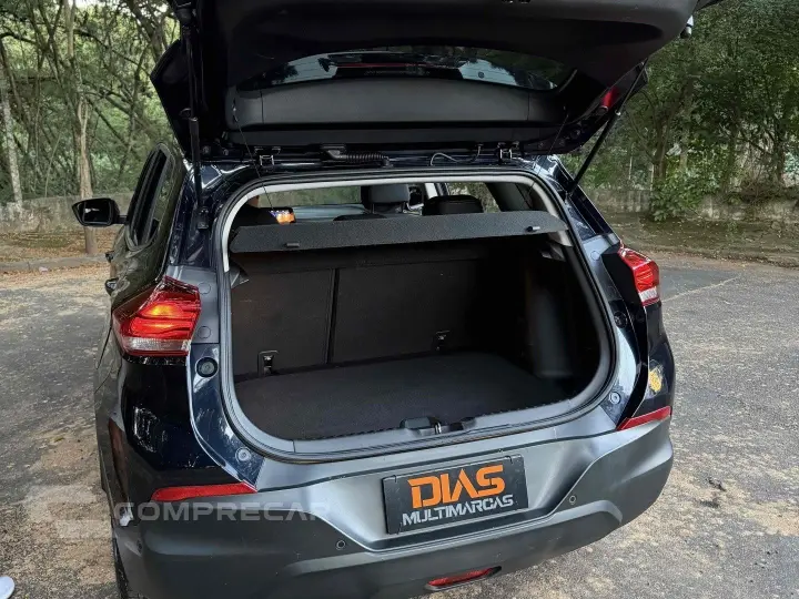 TRACKER 1.0 TURBO FLEX LT AUTOMÁTICO