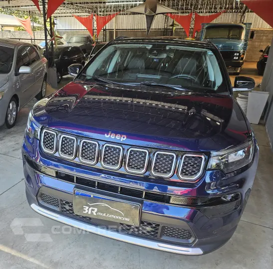 COMPASS 1.3 T270 Turbo Limited