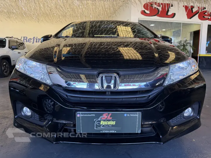 CITY 1.5 EXL 16V