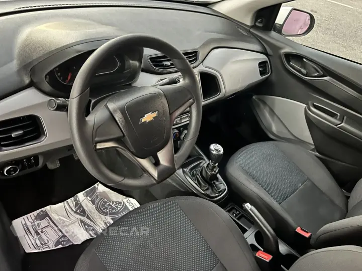 ONIX HATCH Joy 1.0 8V Flex 5p Mec.