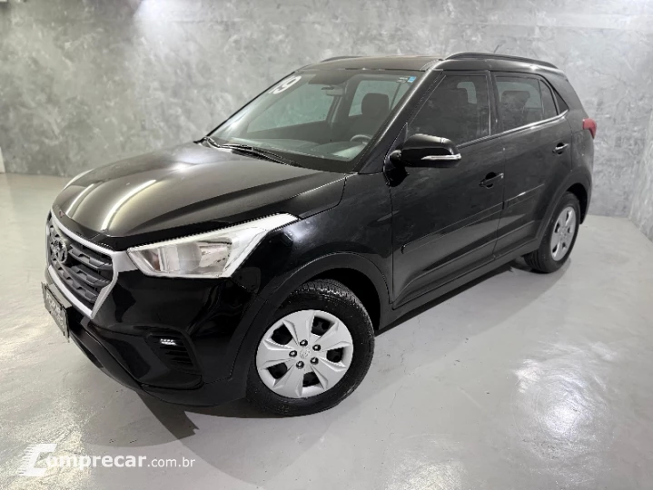 CRETA 1.6 16V Attitude