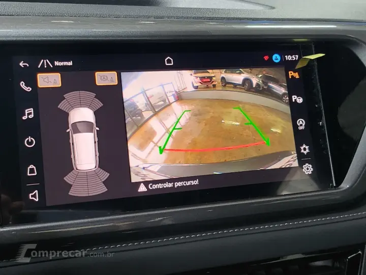 TAOS 1.4 250 TSI TOTAL FLEX HIGHLINE AUTOMÁTICO