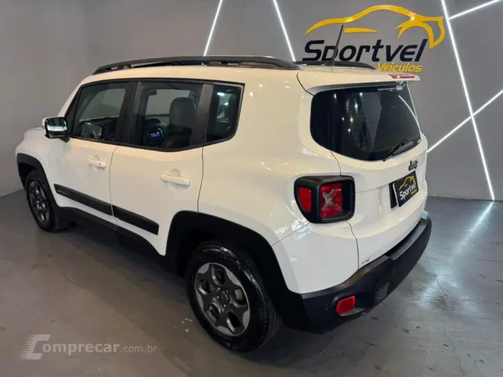 Renegade Sport 1.8 4x2 Flex 16V Aut.